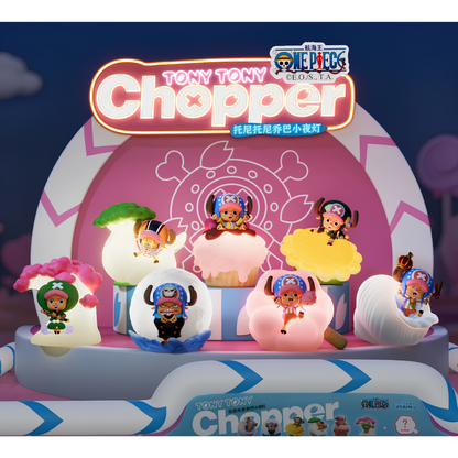 [Blind Box] ONE PIECE - Tony Tony Chopper - Night Light Figures