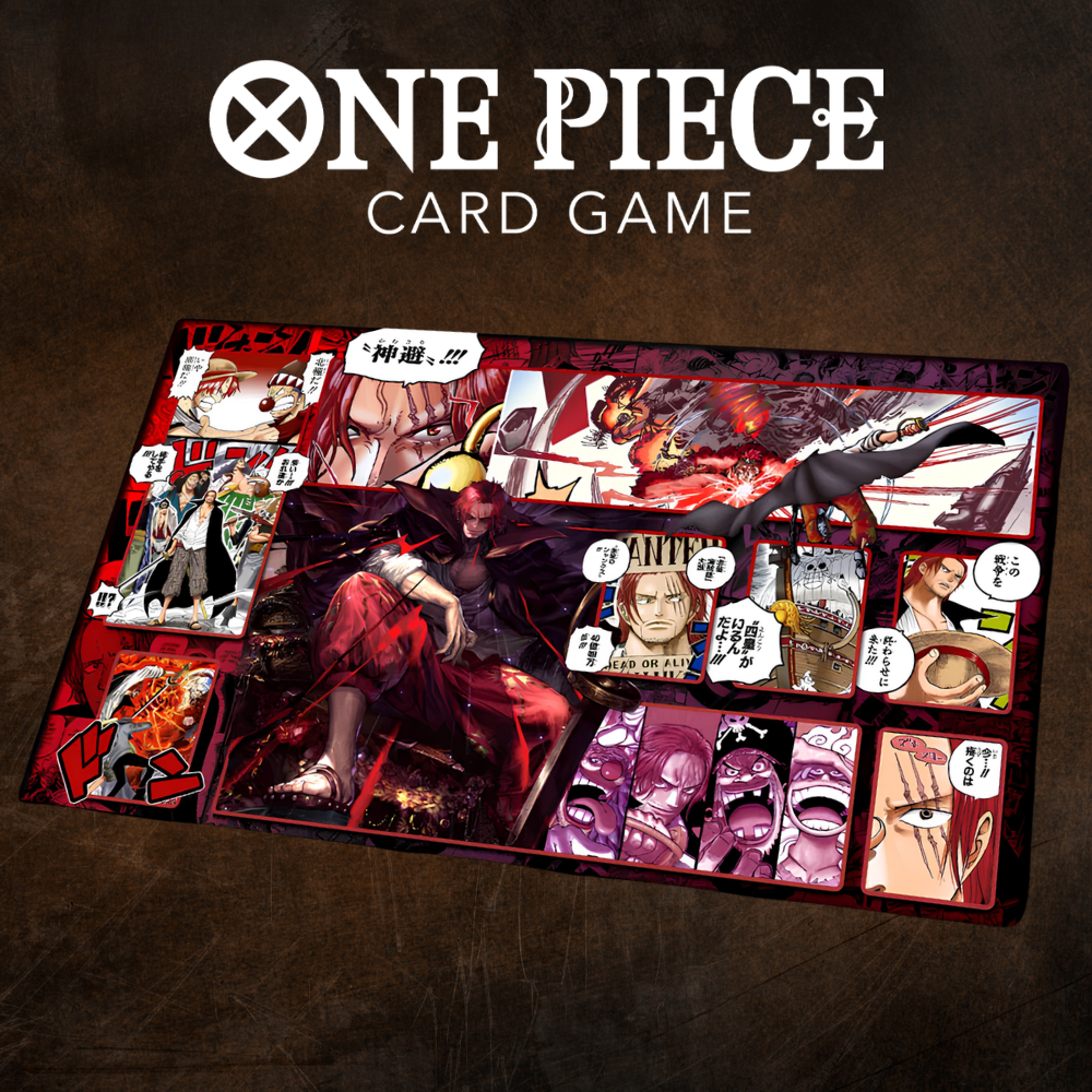 [Playmat] Custom-Artwork Playmat - Shanks