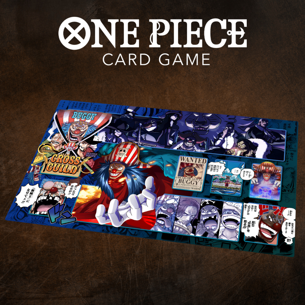 [Playmat] Custom-Artwork Playmat - Buggy