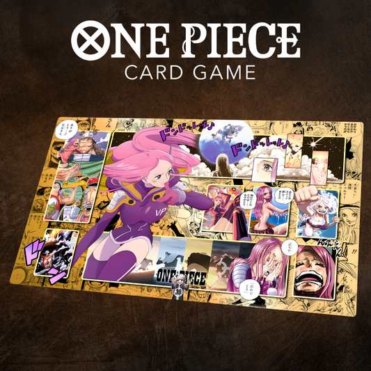 [Playmat] Custom-Artwork Playmat - Jewelry Bonney