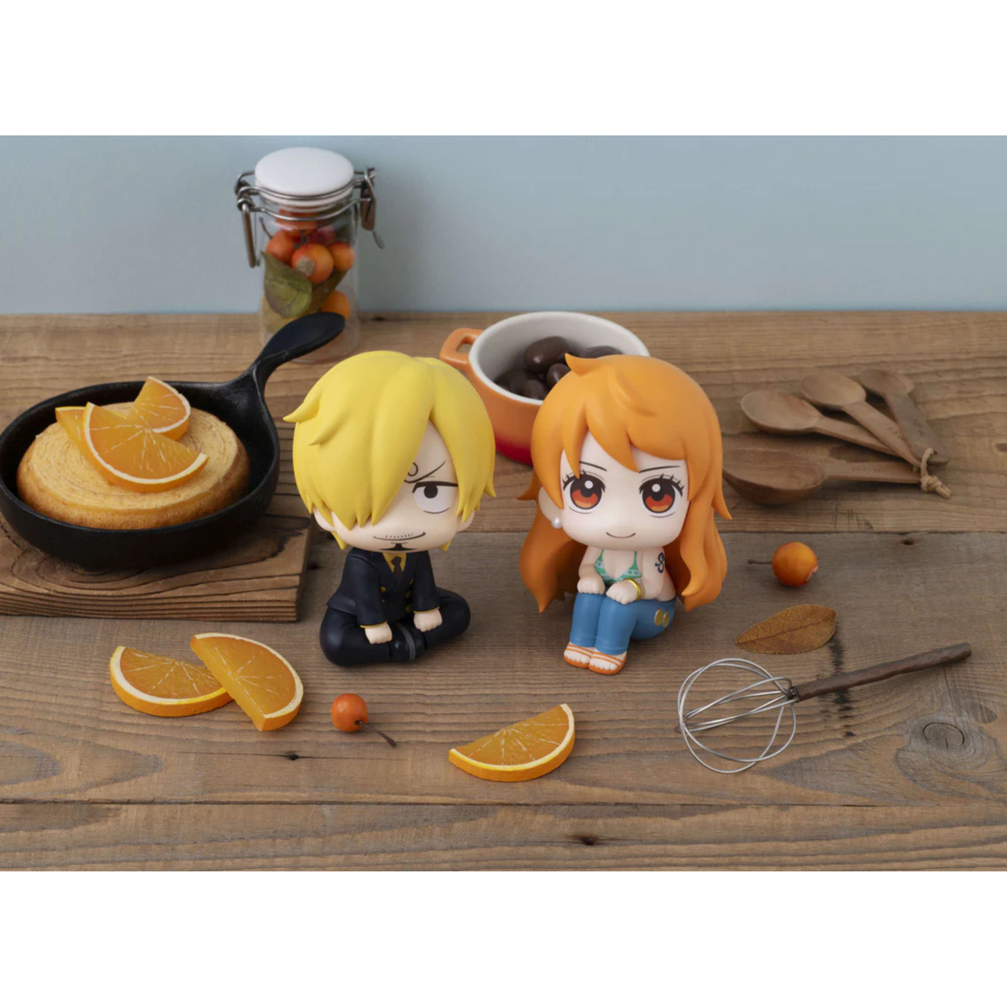 [Anime Figure] LookUp ONE PIECE Nami