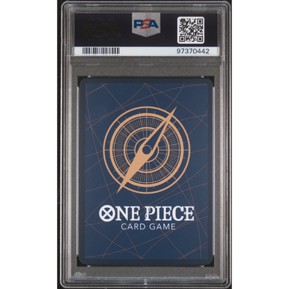 [PSA 10] Monkey D. Luffy | Tournament Promo (P-041)