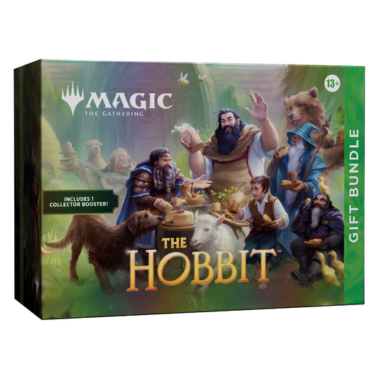 Magic: The Gathering - The Hobbit - Gift and Special Bundle