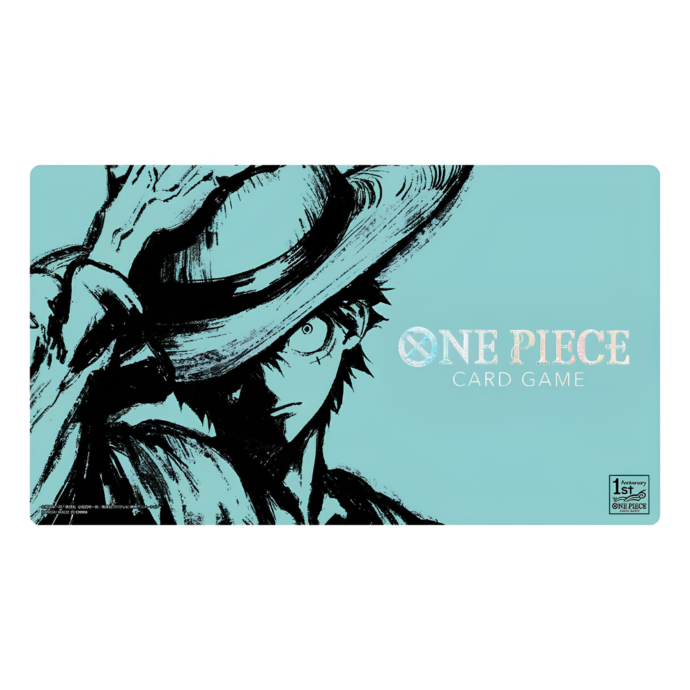 [Playmat] Official Playmat - Japanese 1st Anniversary Set