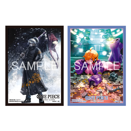 [Sleeves] Official Card Sleeve - TCG+ Store Limited Edition Vol.6 (70 Pack)