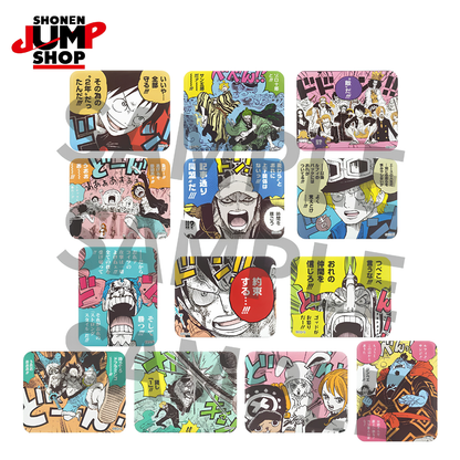 [Blind Box] ONE PIECE - 'Unity' Can Badge Collection Vol.2 (Shonen Jump Shop)
