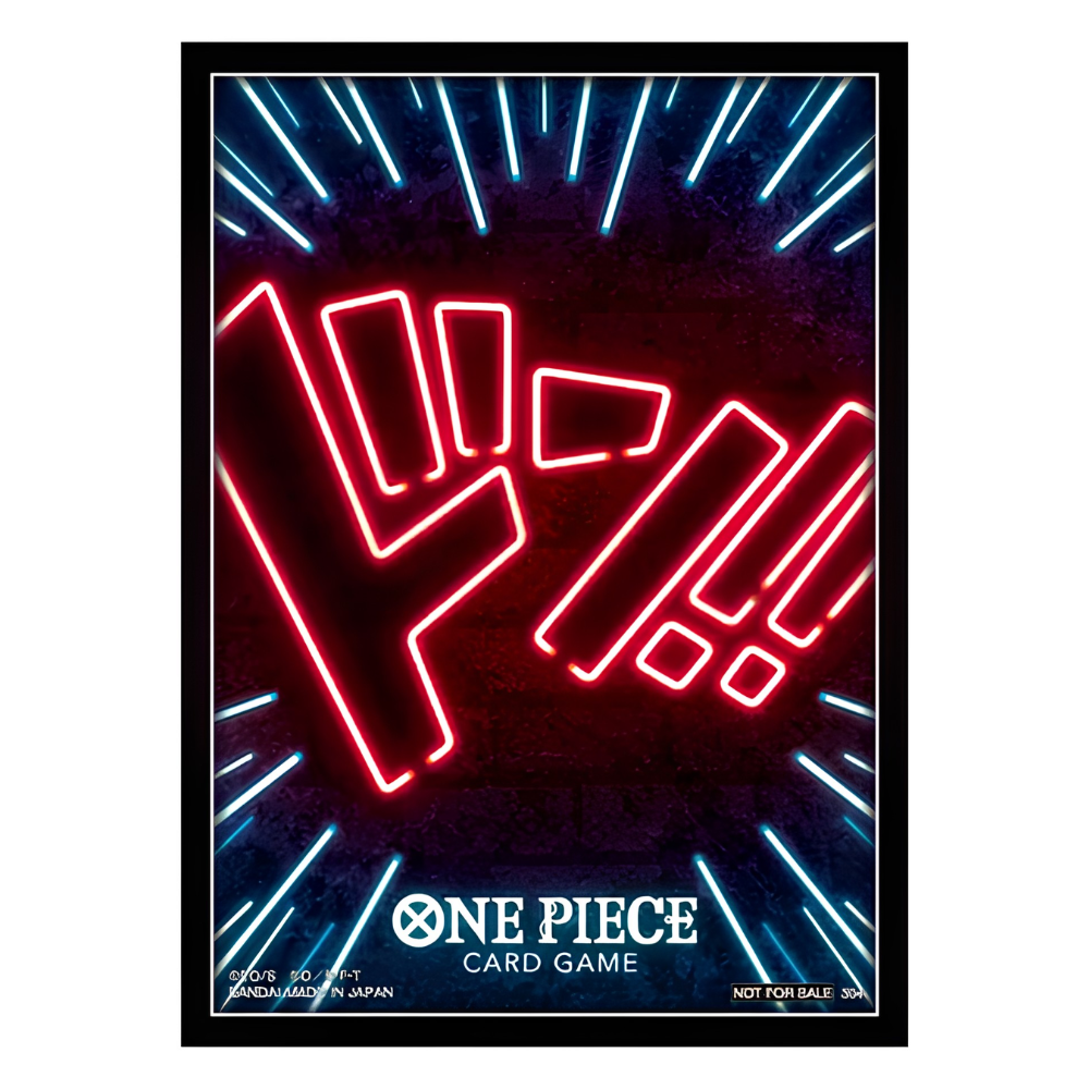 [Sleeves] Neon Light - Korea Exclusive Promotional Card Sleeves (10 Pack)