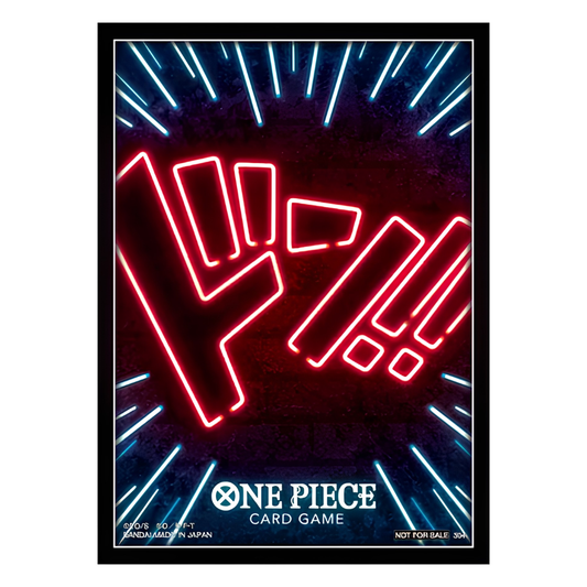 [Sleeves] Neon Light - Korea Exclusive Promotional Card Sleeves (10 Pack)