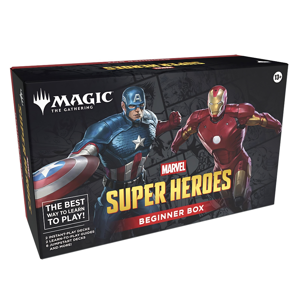 MAGIC: THE GATHERING - Super Heroes - Beginner Box