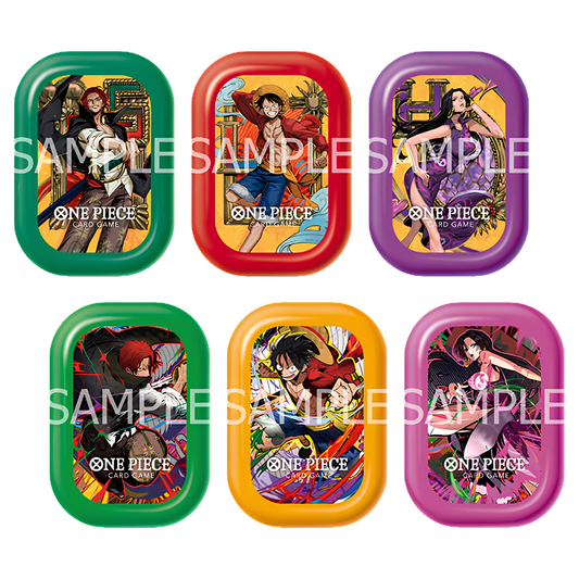 ONE PIECE CARD GAME [TS-03] Mini Tin Pack Set Vol.3 (Japanese Exclusive)