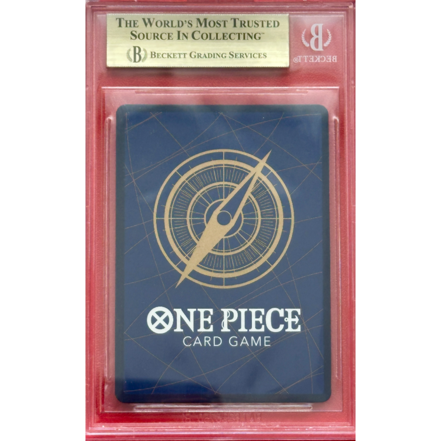 [BGS 9] Nami | Common Tournament Promo (ST01-007)