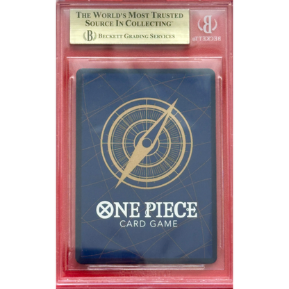 [BGS 9] Nami | Common Tournament Promo (ST01-007)