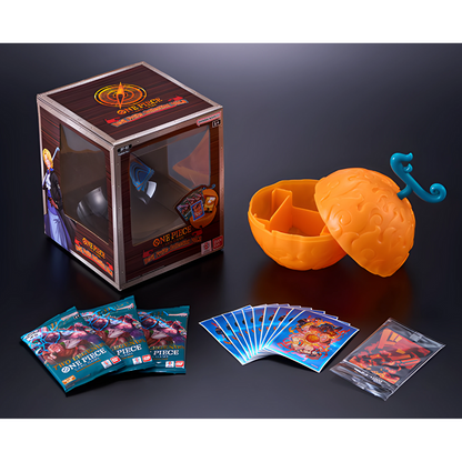 ONE PIECE CARD GAME [DF-02] Devil Fruits Collection Vol.2 Contents