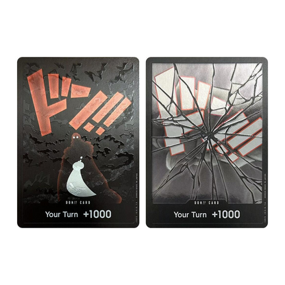 ONE PIECE CARD GAME [DP-05] Double Pack Set Vol.5 (English) DON Cards