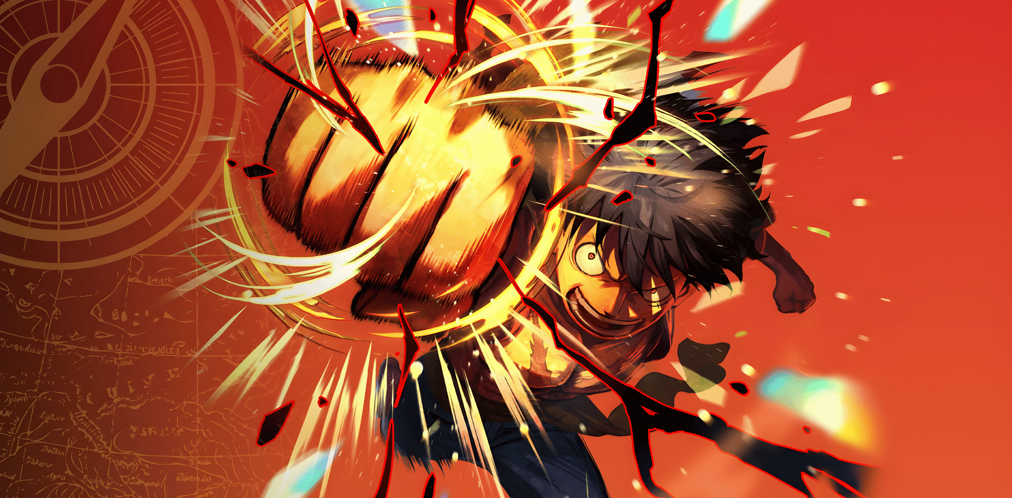 ONE PIECE CARD GAME PRB-02 The Best Vol.2 HERO BANNER