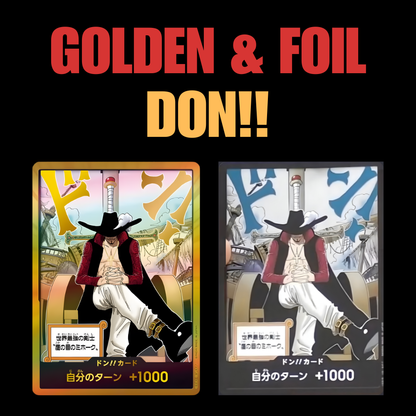 ONE PIECE CARD GAME [OP-14] The Azure Sea's Seven (Japanese)