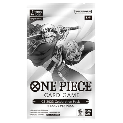 One Piece TCG CS 2023 Celebration Pack (Championship Exclusive) Card Piece One Piece TCG CS 2023 Celebration Pack (Championship Exclusive) Card Piece