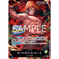 Portgas D. Ace (ST13-002) | Leader Tournament Promo [JPN]