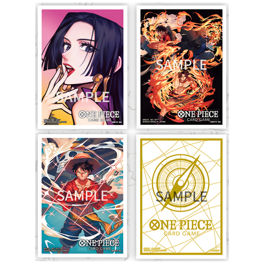 [Sleeves] Championship 2023 - Limited Card Sleeve (70 Pack) Vol.1