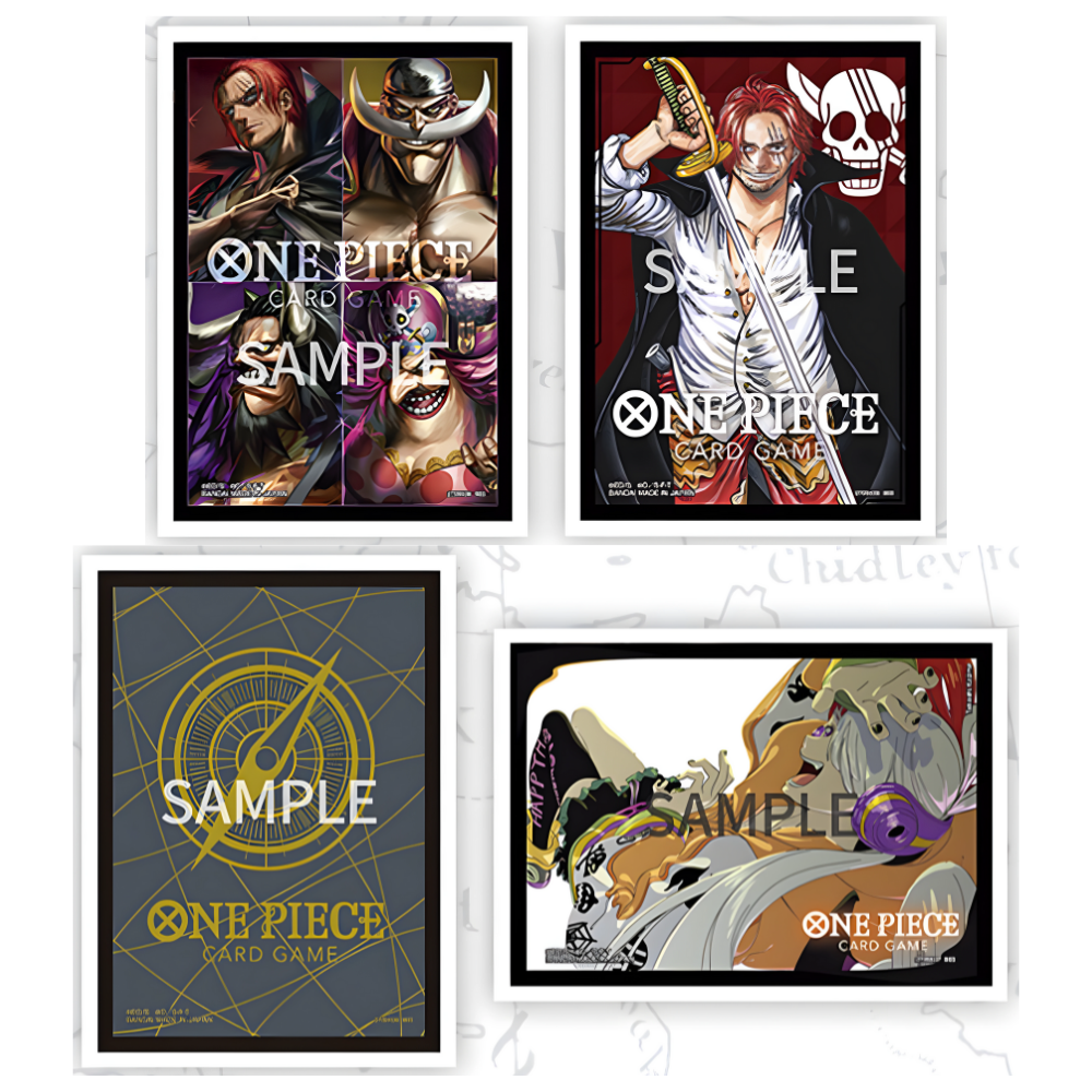 One Piece TCG CS 2023 Limited Card Sleeves Vol.2 (70 Pack) – Card Piece