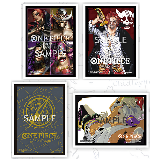 [Sleeves] Championship 2023 - Limited Card Sleeve (70 Pack) Vol.2