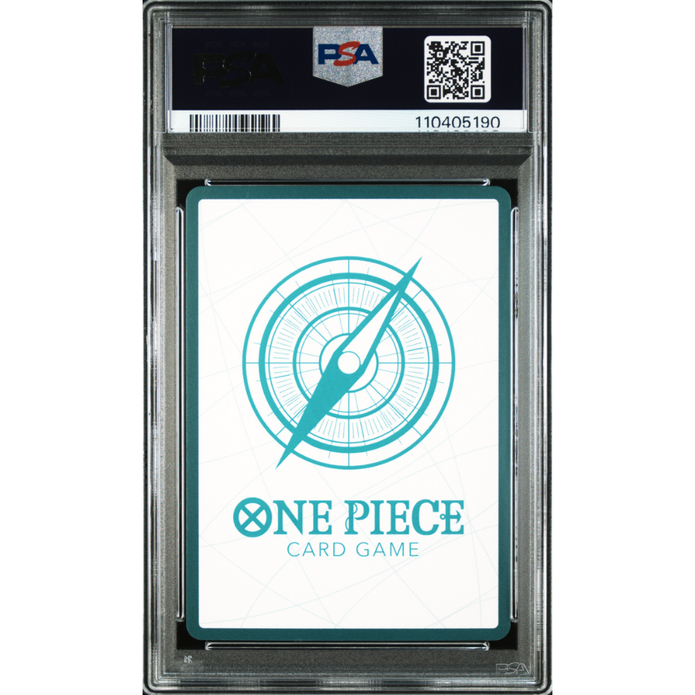 [PSA 10] One Piece Day 24 | DON!! Card PCC Promo