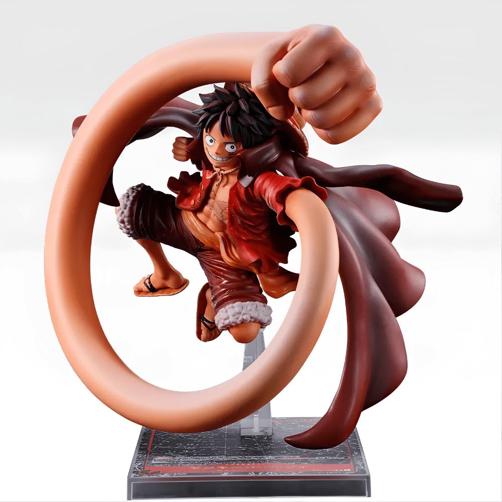 [Anime Figure] Ichiban Kuji (A Prize) Monkey D. Luffy Figure - Card Piece