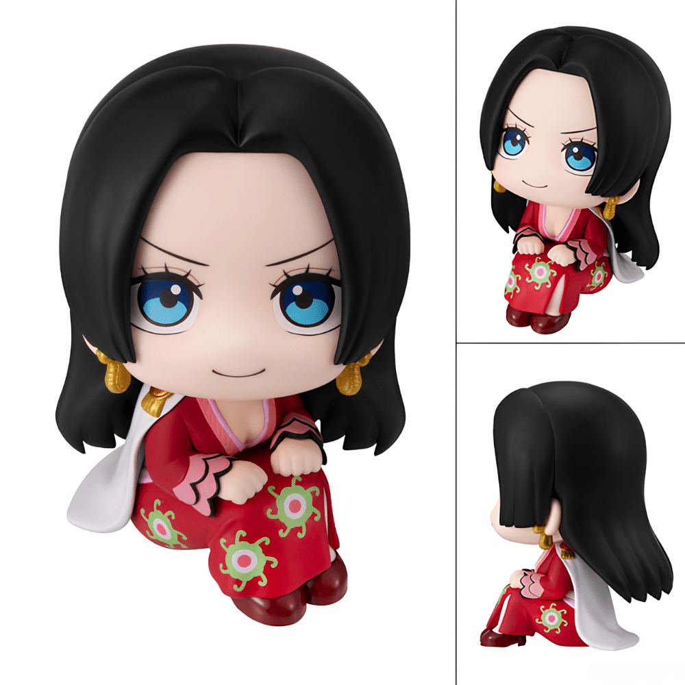 [Anime Figure] LookUp ONE PIECE Boa Hancock - Card Piece