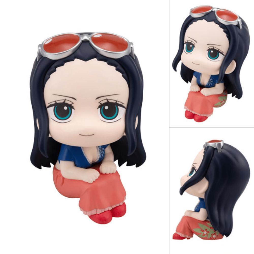 [Anime Figure] LookUp ONE PIECE Nico Robin - Card Piece
