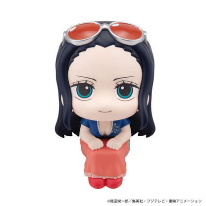 [Anime Figure] LookUp ONE PIECE Nico Robin - Card Piece