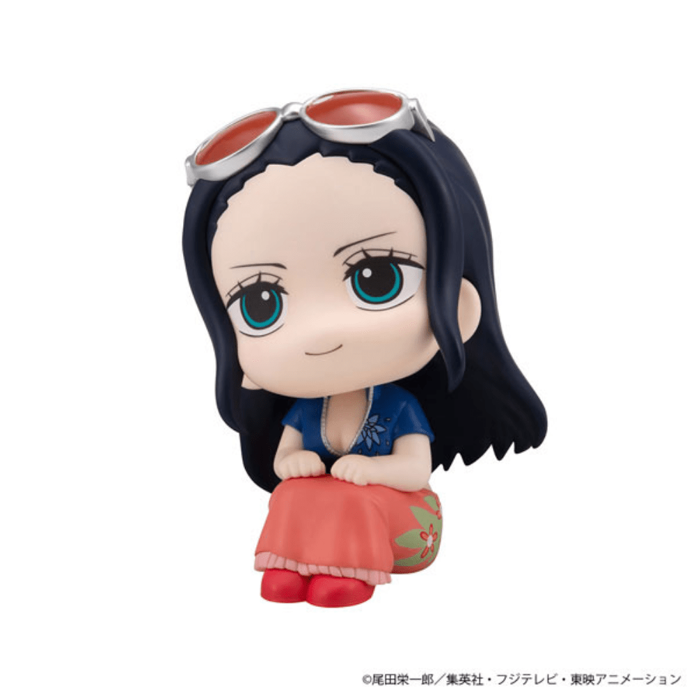 [Anime Figure] LookUp ONE PIECE Nico Robin - Card Piece