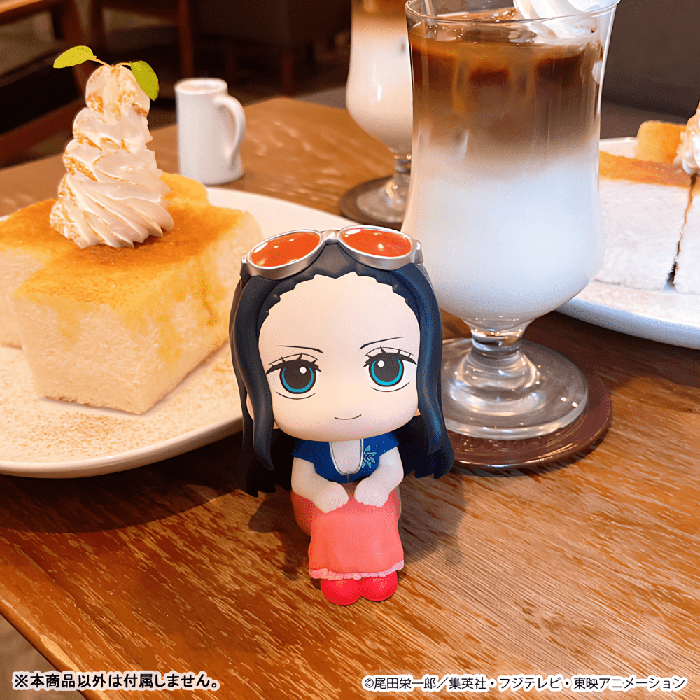 [Anime Figure] LookUp ONE PIECE Nico Robin - Card Piece