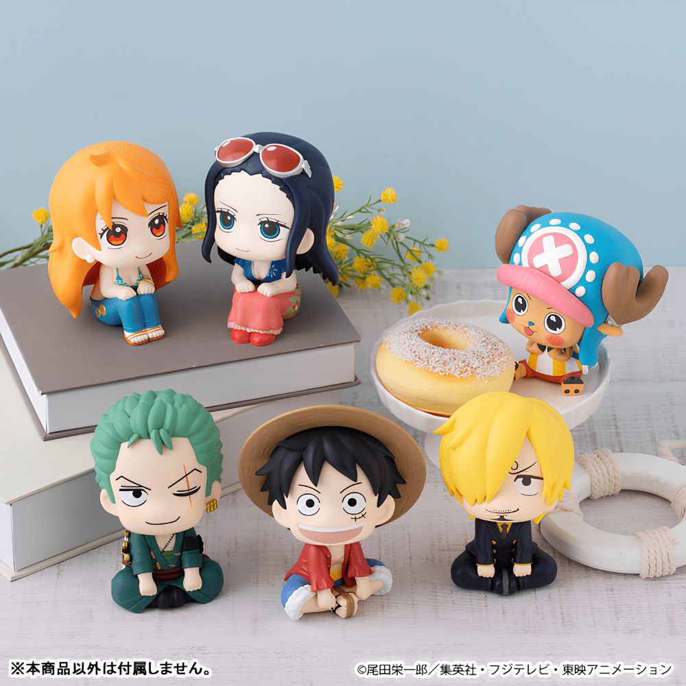 [Anime Figure] LookUp ONE PIECE Nico Robin - Card Piece