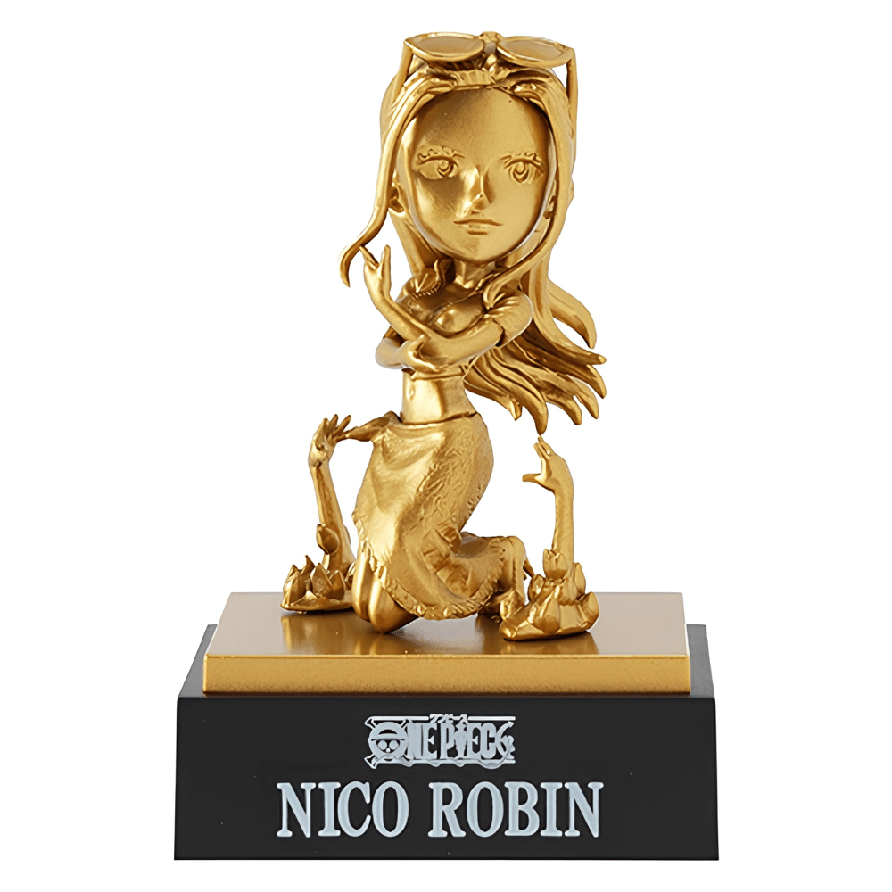 [Anime Figure] ONE PIECE -WCF- Kumamoto Reconstruction Project - Nico Robin - Card Piece