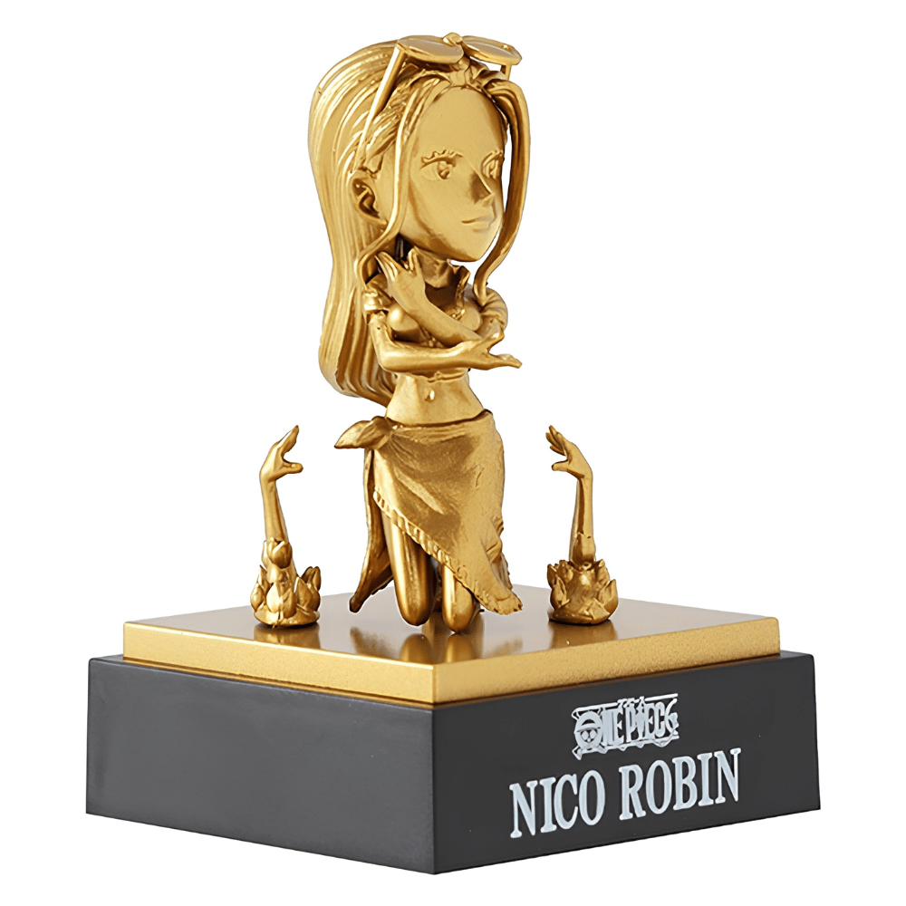 [Anime Figure] ONE PIECE -WCF- Kumamoto Reconstruction Project - Nico Robin - Card Piece