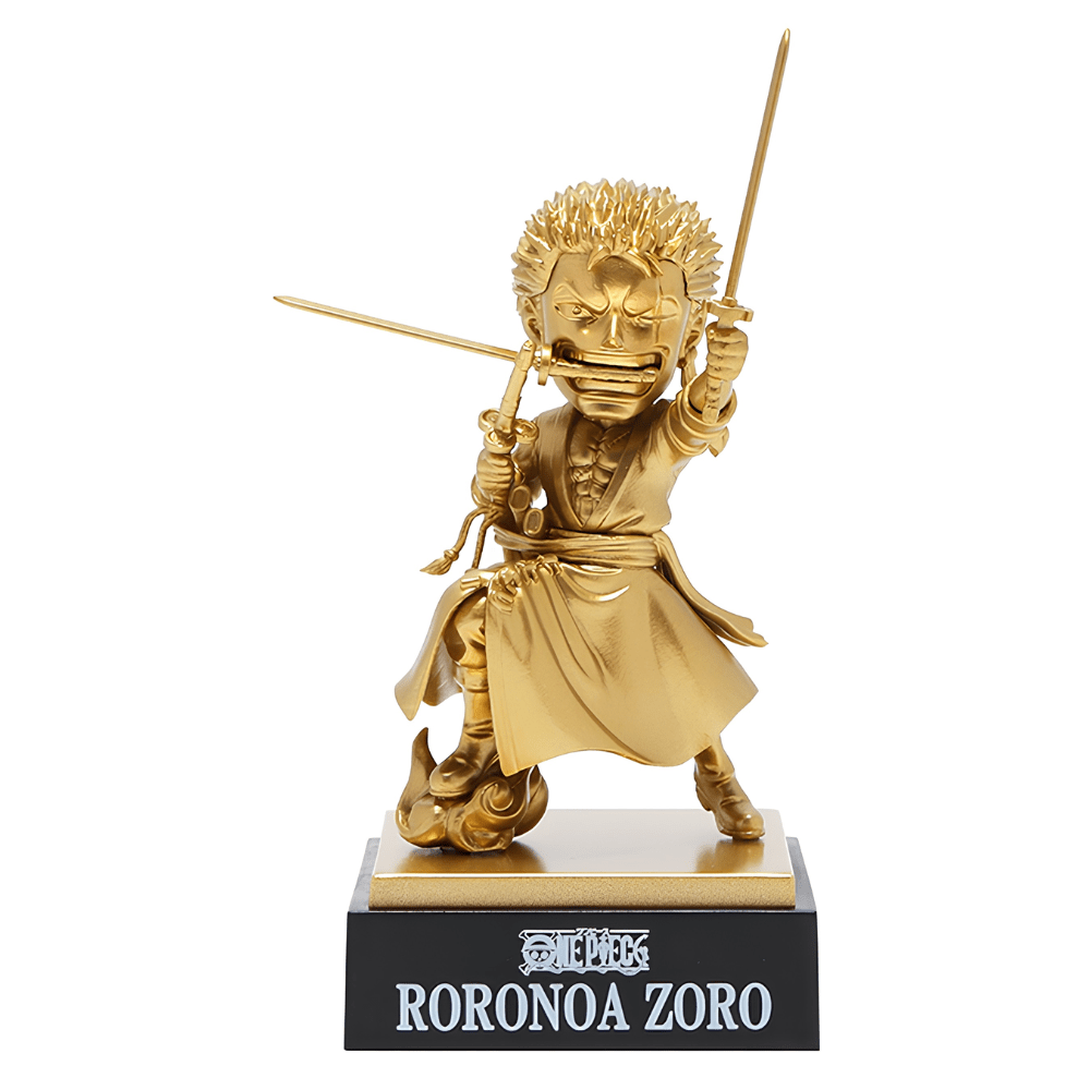 [Anime Figure] ONE PIECE -WCF- Kumamoto Reconstruction Project - Roronoa Zoro - Card Piece