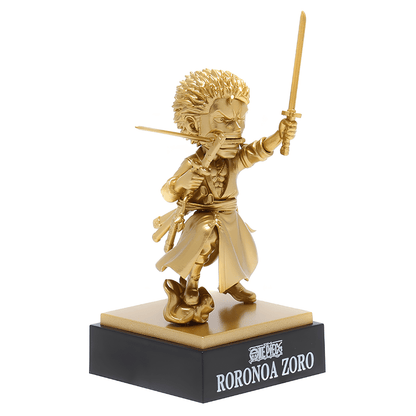 [Anime Figure] ONE PIECE -WCF- Kumamoto Reconstruction Project - Roronoa Zoro - Card Piece