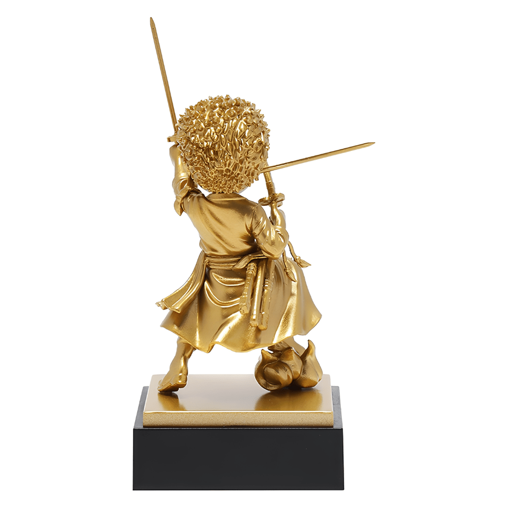 [Anime Figure] ONE PIECE -WCF- Kumamoto Reconstruction Project - Roronoa Zoro - Card Piece