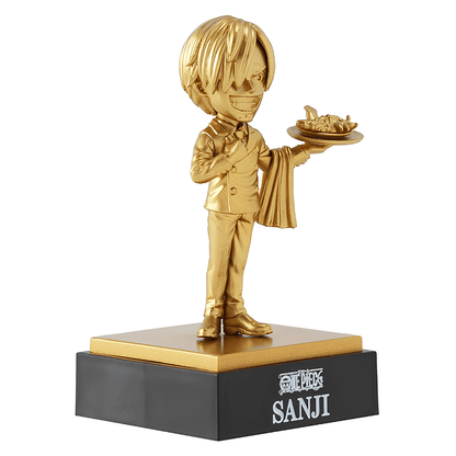 [Anime Figure] ONE PIECE -WCF- Kumamoto Reconstruction Project - Sanji - Card Piece
