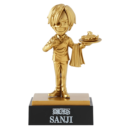 [Anime Figure] ONE PIECE -WCF- Kumamoto Reconstruction Project - Sanji - Card Piece