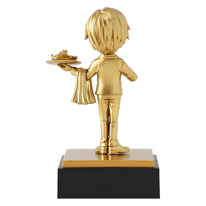 [Anime Figure] ONE PIECE -WCF- Kumamoto Reconstruction Project - Sanji - Card Piece
