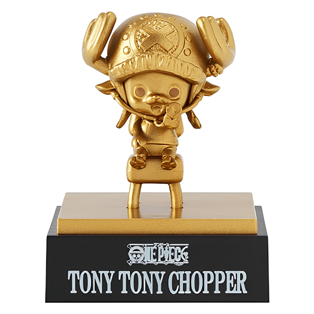 [Anime Figure] ONE PIECE -WCF- Kumamoto Reconstruction Project - Tony Tony Chopper - Card Piece