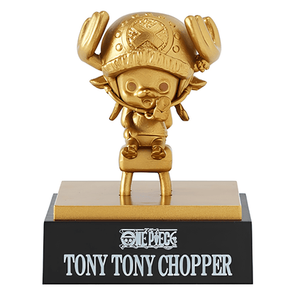 [Anime Figure] ONE PIECE -WCF- Kumamoto Reconstruction Project - Tony Tony Chopper - Card Piece