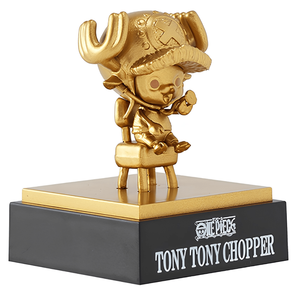 [Anime Figure] ONE PIECE -WCF- Kumamoto Reconstruction Project - Tony Tony Chopper - Card Piece