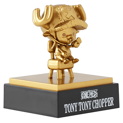 [Anime Figure] ONE PIECE -WCF- Kumamoto Reconstruction Project - Tony Tony Chopper - Card Piece