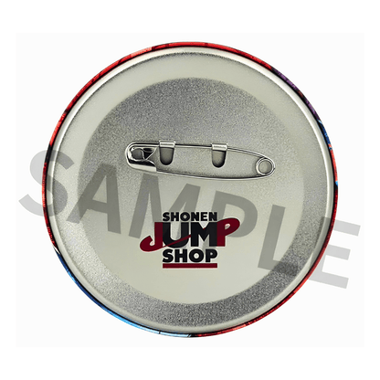 [Blind Box] ONE PIECE - 'Finishing Blow' Can Badge Collection (Shonen Jump Shop) - Card Piece