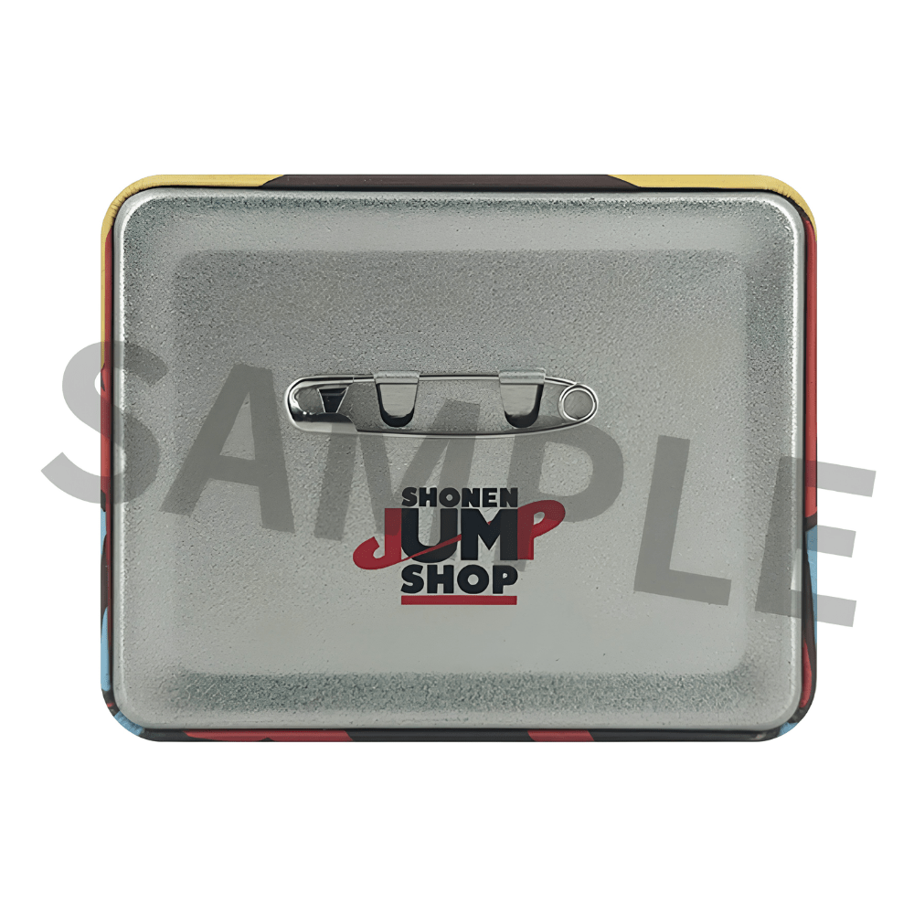 [Blind Box] ONE PIECE - 'Unity' Can Badge Collection Vol.2 (Shonen Jump Shop) - Card Piece
