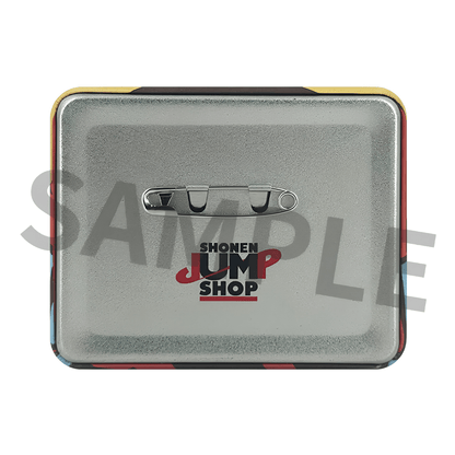 [Blind Box] ONE PIECE - 'Unity' Can Badge Collection Vol.2 (Shonen Jump Shop) - Card Piece