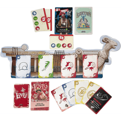 [Board Game] 5 Minute One Piece - Card Piece