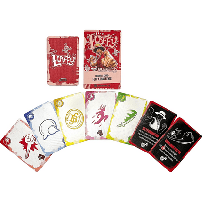 [Board Game] 5 Minute One Piece - Card Piece